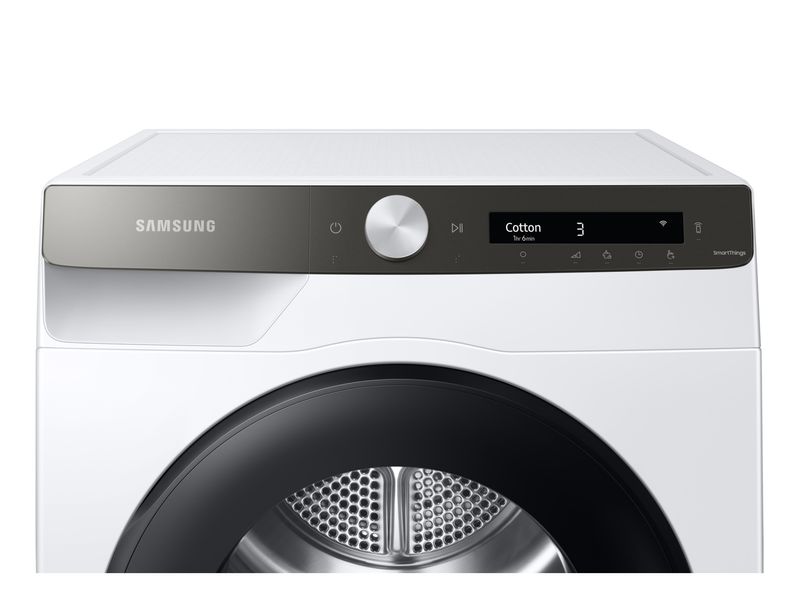 Samsung-DV90T5240AT-asciugatrice-Libera-installazione-Caricamento-frontale-9-kg-A----Bianco