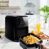 Hisense-H06AFBS1S3-friggitrice-Singolo-5-L-1700-W-Friggitrice-ad-aria-calda-Nero