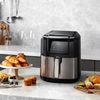 Hisense-H06AFBS1S3-friggitrice-Singolo-5-L-1700-W-Friggitrice-ad-aria-calda-Nero