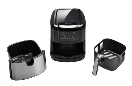Hisense-H06AFBS1S3-friggitrice-Singolo-5-L-1700-W-Friggitrice-ad-aria-calda-Nero