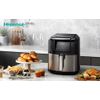 Hisense-H06AFBS1S3-friggitrice-Singolo-5-L-1700-W-Friggitrice-ad-aria-calda-Nero