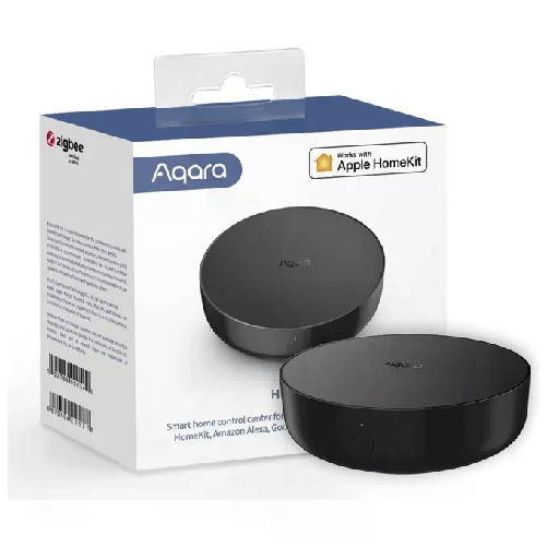 Aqara-HM2-G01-unita-di-comando-centrale-intelligente-per-uso-domestico-Wireless-Nero