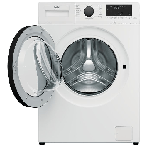 Beko-Lavatrice-a-Vapore-WUX71236AI-IT-7-kg-1200-giri-min