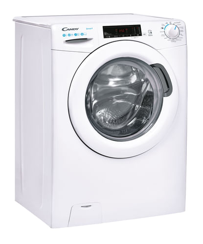 Candy-Smart-CSS129TE-11-lavatrice-Caricamento-frontale-9-kg-1200-Giri-min-Bianco
