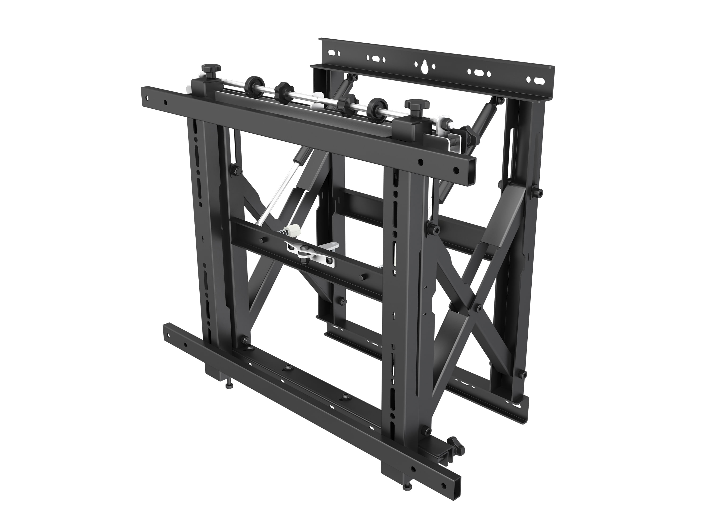Conceptronic Equip 650325 Staffa per montaggio a parete TV push-in pop-out da 43” a 70”