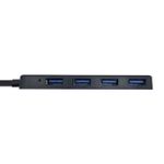 AISENS-A106-0399-hub-di-interfaccia-USB-3.2-Gen-1--3.1-Gen-1--Type-A-5000-Mbit-s-Nero