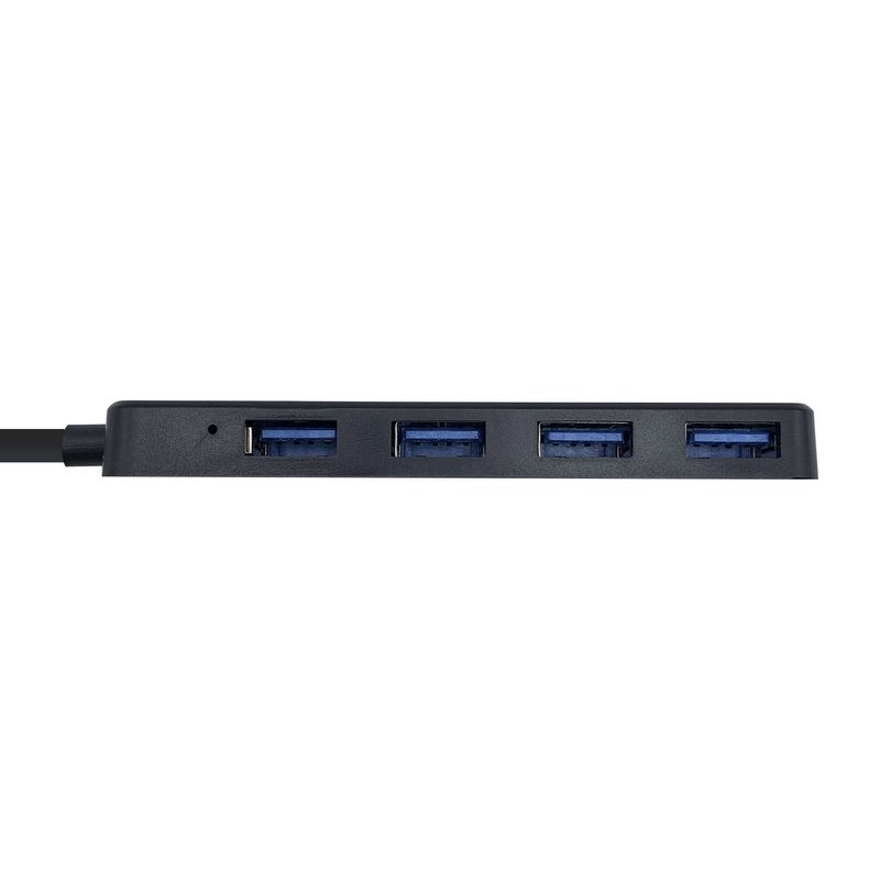 AISENS-A106-0399-hub-di-interfaccia-USB-3.2-Gen-1--3.1-Gen-1--Type-A-5000-Mbit-s-Nero