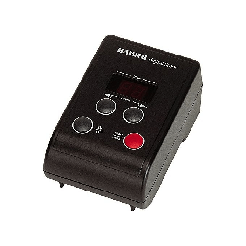 Kaiser-Fototechnik-Digital-Enlarger-Timer-Sveglia-Nero
