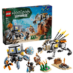 LEGO Aloy e varl vs arcapode e secodonte - 77037