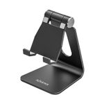 AISENS MS1PM-084 supporto per personal communication Supporto passivo Telefono cellulare/smartphone, Tablet/UMPC Nero