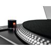 Omnitronic-BD-1390-Piatto-per-DJ-con-trasmissione-a-cinghia-Nero