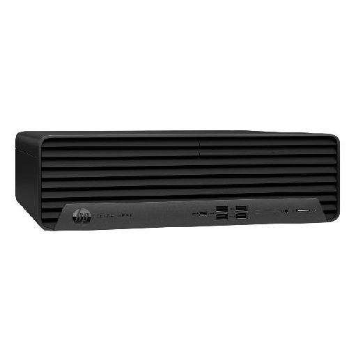 Hp elite sff 805 g9 desktop pc amd ryzen 7 8700g 32 gb ddr5-sdram 1 tb ssd windows 11 pro nero