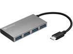 Sandberg-USB-C-to-4-xUSB-3.0-Pocket-Hub