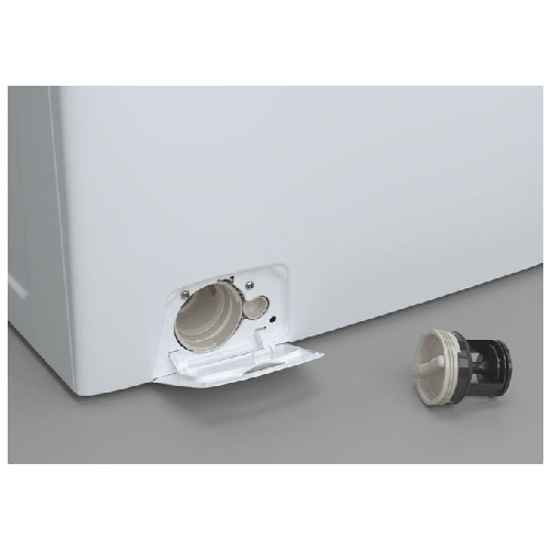 Candy-Smart-CSS128TE-11-lavatrice-Caricamento-frontale-8-kg-1200-Giri-min-Bianco