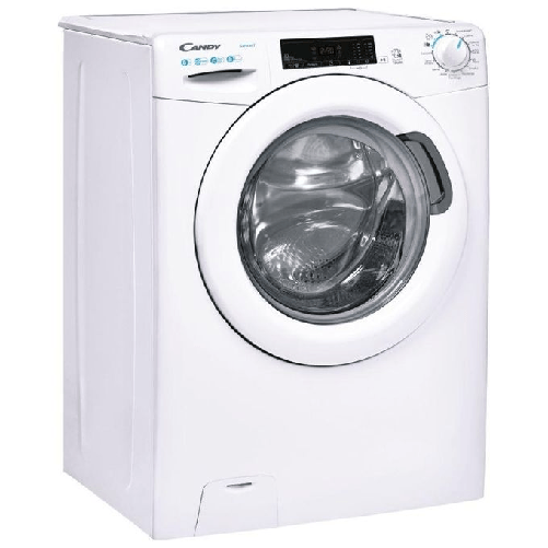 Candy-Smart-CSS128TE-11-lavatrice-Caricamento-frontale-8-kg-1200-Giri-min-Bianco