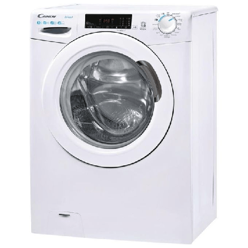 Candy-Smart-CSS128TE-11-lavatrice-Caricamento-frontale-8-kg-1200-Giri-min-Bianco