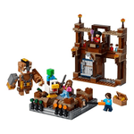 LEGO Magione della foresta: ring di combattimento lego 21272 minecraft