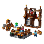LEGO Magione della foresta: ring di combattimento lego 21272 minecraft