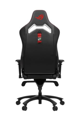 ASUS-ROG-Chariot-Core-Sedia-per-gaming-universale-Sedia-imbottita-tappezzata-Nero