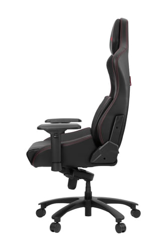 ASUS-ROG-Chariot-Core-Sedia-per-gaming-universale-Sedia-imbottita-tappezzata-Nero