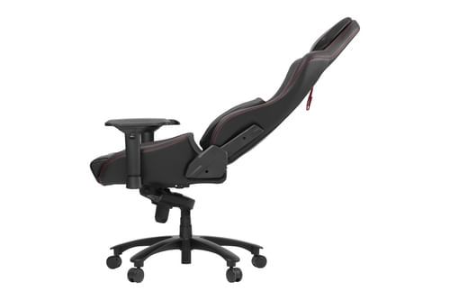 ASUS-ROG-Chariot-Core-Sedia-per-gaming-universale-Sedia-imbottita-tappezzata-Nero