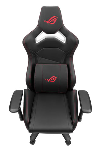 ASUS-ROG-Chariot-Core-Sedia-per-gaming-universale-Sedia-imbottita-tappezzata-Nero