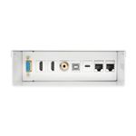 Aisens-Caja-de-Conexiones-VGA-Jack-3.5-2x-HDM-1x-USB--1x-USB-B-2x-RJ45-Cat.6A-STP---Color-Blanco