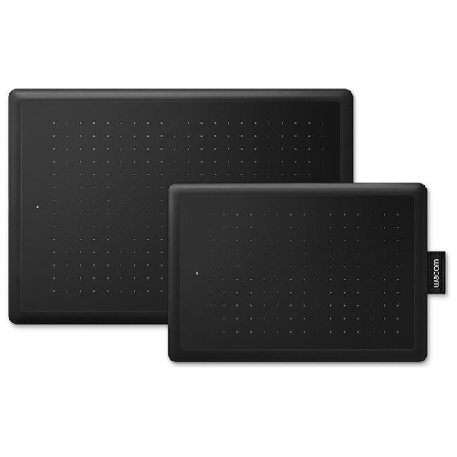 Wacom-One-by-Small-tavoletta-grafica-Nero-2540-lpi--linee-per-pollice--152-x-95-mm-USB