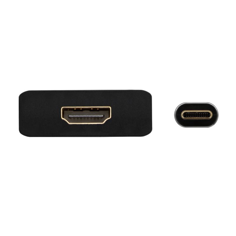 Aisens-Conversor-USB-C-a-HDMI-4K-30Hz---USB-C-M-HDMI-H---15cm---Color-Negro