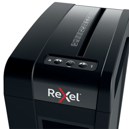 Rexel-Secure-X8--SL-Whisper--Shred-Paper-Distructive