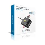 AISENS-ASCR-SN02SD-BK-lettore-di-controllo-di-accesso-Lettore-di-controllo-accessi-USB-Nero