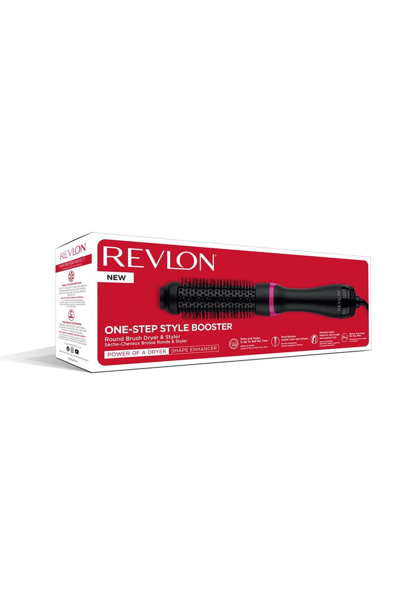 Revlon-RVDR5292-Kit-per-lo-styling-dei-capelli-Caldo-Nero-Rosa-25-m