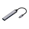 AISENS-A109-0541-hub-di-interfaccia-USB-3.2-Gen-1--3.1-Gen-1--Type-C-5000-Mbit-s-Grigio
