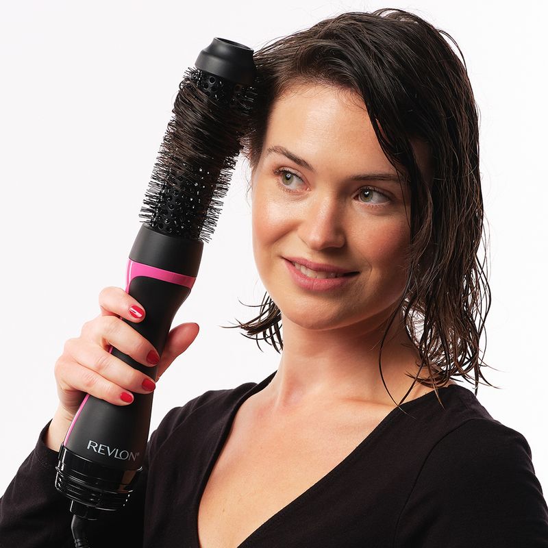 Revlon-RVDR5292-Kit-per-lo-styling-dei-capelli-Caldo-Nero-Rosa-25-m