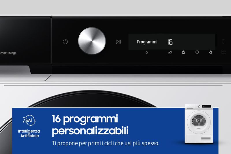 DV90BB5245TW-Asciugatrice-AI-Control-Optimal-dry-9Kg-DV90BB5245TW-White-Asciugatrice-AI-Control-Optimal-dry-9Kg-Asciugatrice-Samsung