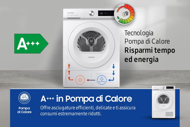 DV90BB5245TW-Asciugatrice-AI-Control-Optimal-dry-9Kg-DV90BB5245TW-White-Asciugatrice-AI-Control-Optimal-dry-9Kg-Asciugatrice-Samsung