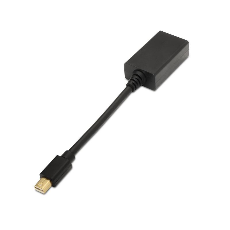 AISENS-A125-0137-cavo-e-adattatore-video-015-m-Mini-DisplayPort-HDMI-Nero