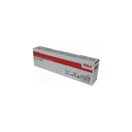 OKI 46861308 cartuccia toner 1 pz Originale Nero