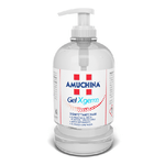 Amuchina Professional Disinfettante mani Amuchina gel X Germ in dispenser 500ml