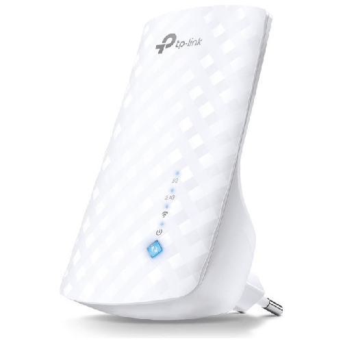 TP-Link RE190 moltiplicatore di rete Ripetitore di rete Bianco