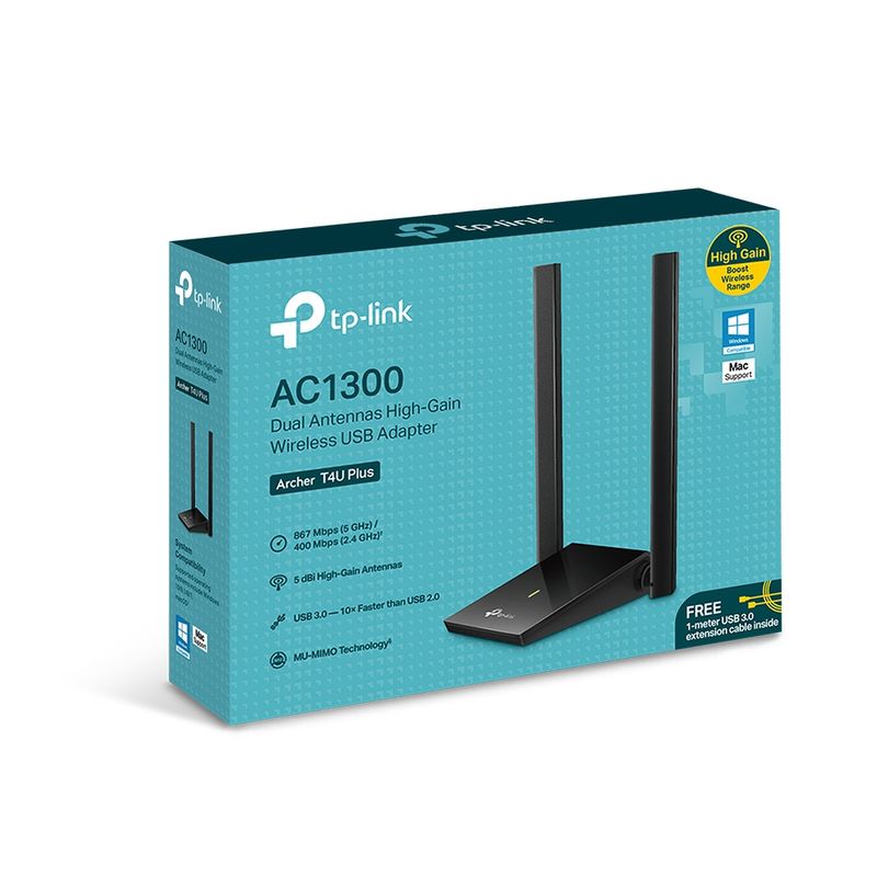 TP-Link-Archer-T4U-Plus-WLAN-867-Mbit-s