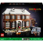 LEGO Ideas Mamma ho perso l'aereo