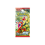 Pokemon Scarlatto Ex Jap 1 Busta