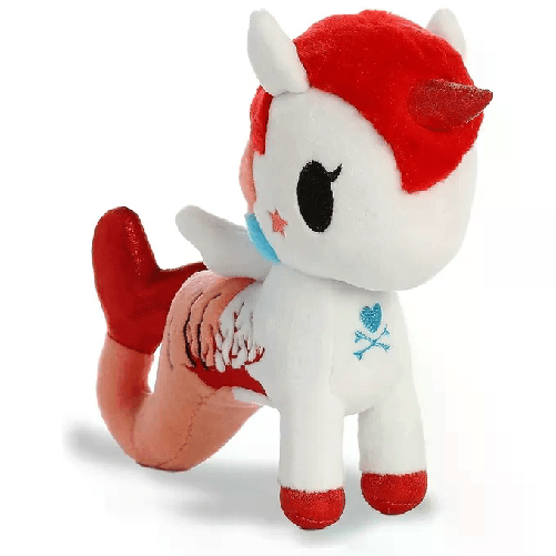 Toei-Animation-Peluche-Tokidoki-Cora-Mermicorno-20cm