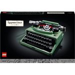 LEGO Ideas Macchina da scrivere 21327