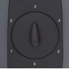 Cloer-1625-piastra-per-waffle-5-waffle-930-W-Nero-Grigio