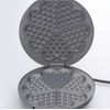 Cloer-1625-piastra-per-waffle-5-waffle-930-W-Nero-Grigio