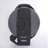 Cloer-1625-piastra-per-waffle-5-waffle-930-W-Nero-Grigio