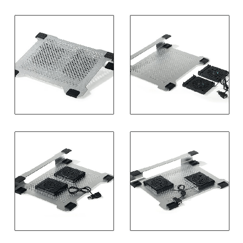 Orico-NA15-Base-Dissipante-in-Alluminio-per-Notebook-da-11---a-15---Silver