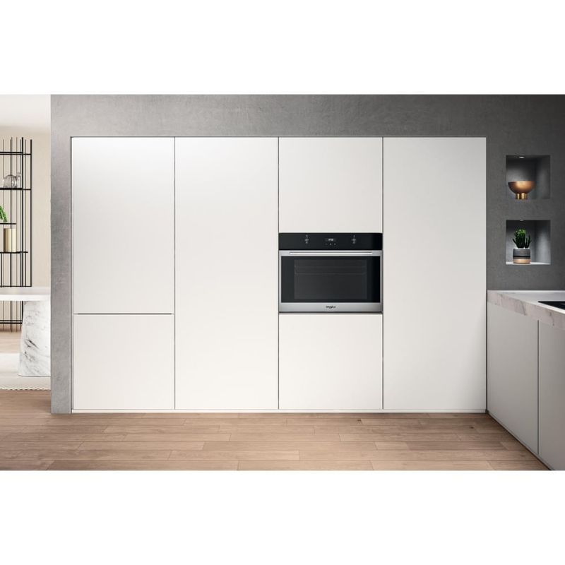 Whirlpool-SP40-801-1-frigorifero-con-congelatore-Da-incasso-400-L-F-Bianco